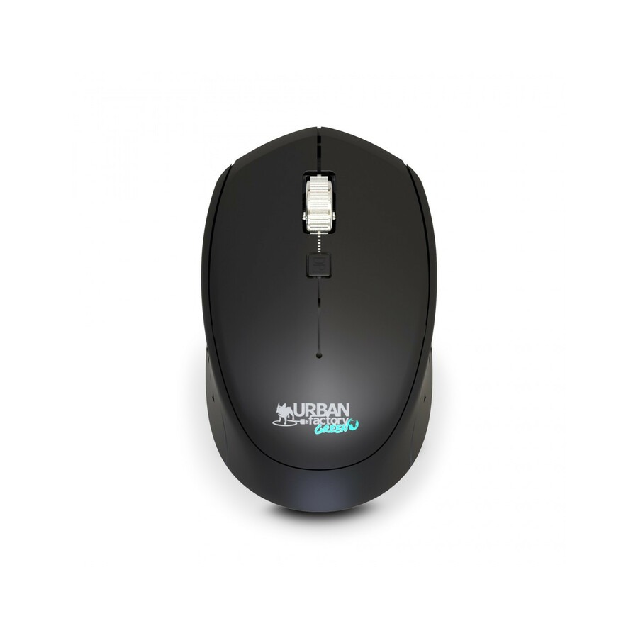 Urban Factory CYCLEE: Eco-Designed 2.4Ghz Wireless Mouse