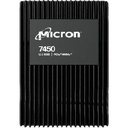 Micron 7450 PRO 3.84 TB Solid State Drive - 2.5" Internal - U.3 (PCI Express NVMe 4.0) - Read Intensive - TAA Compliant