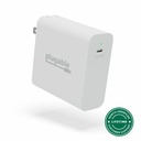 Plugable 140W USB C Charger, GaN Wall Charger for Laptop, PD 3.1 Power Adapter