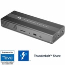OWC Thunderbolt Go Dock With Built In Power Supply And 11-Ports