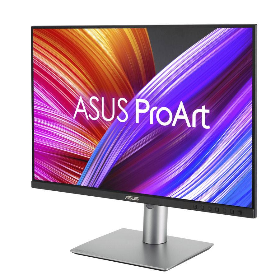 Asus ProArt PA248CRV 24" Class WUXGA LCD Monitor - 16:10 - Silver