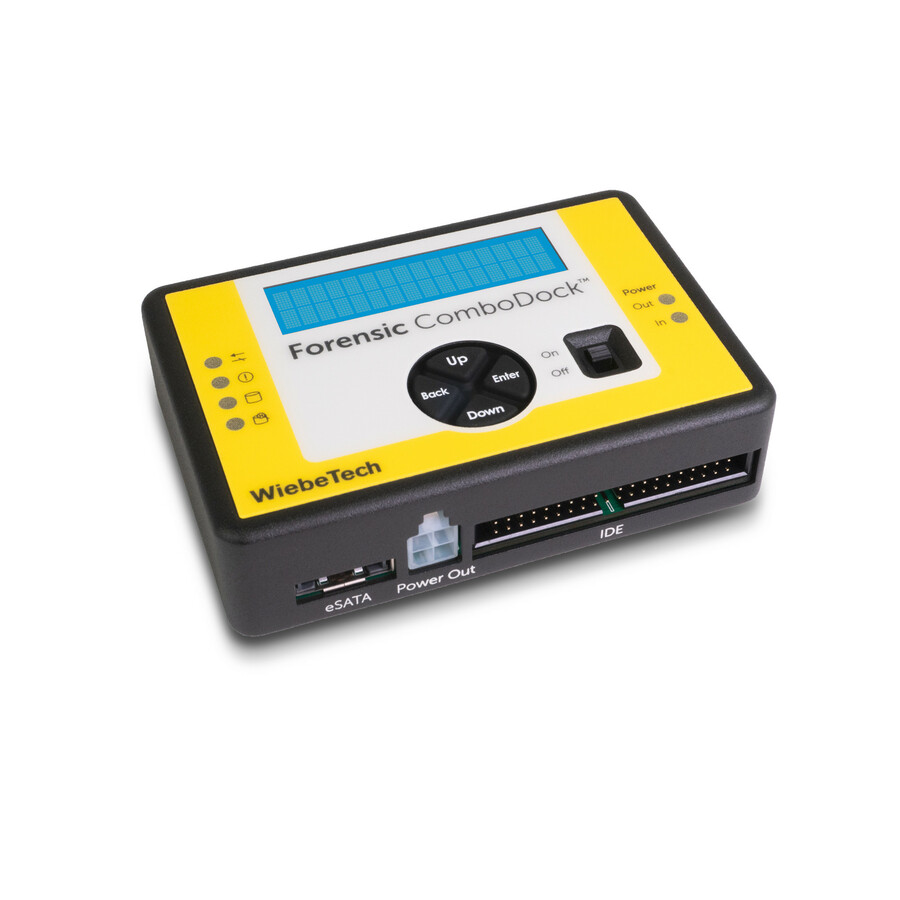 WiebeTech Forensic ComboDock FCDv6