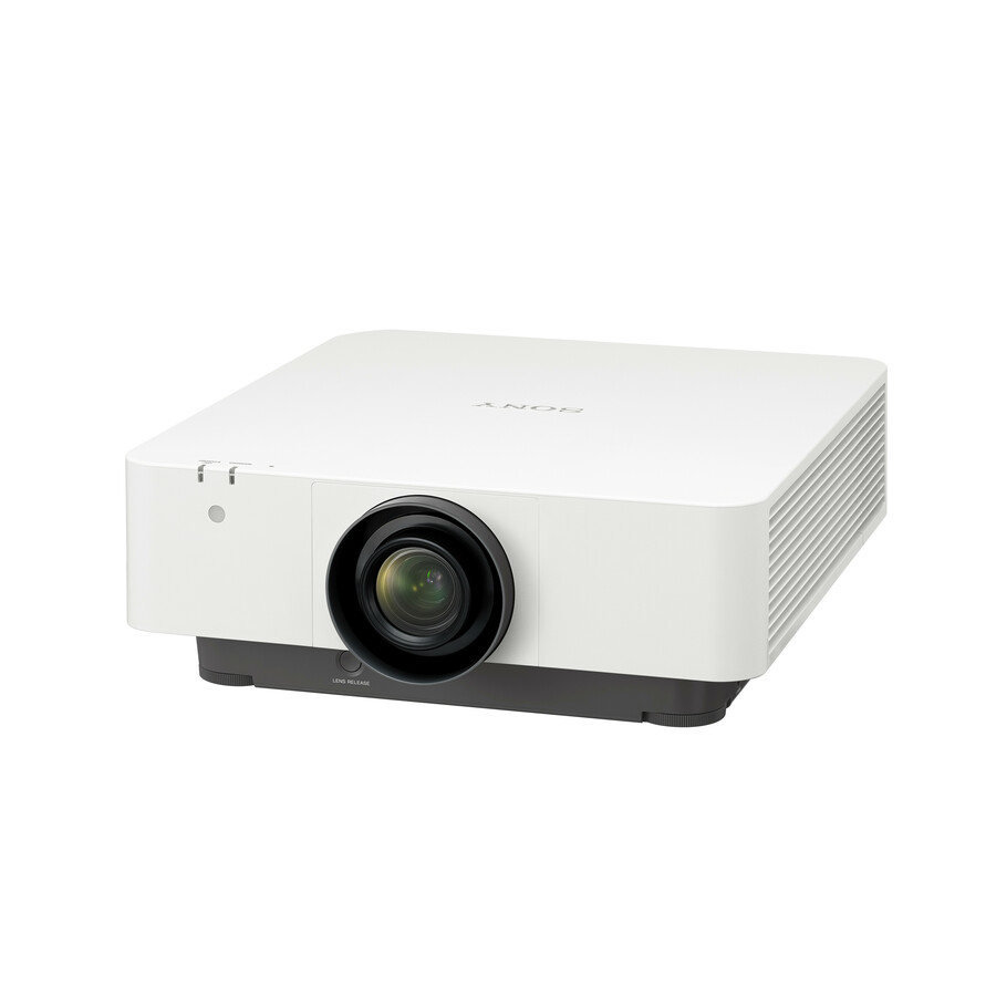 Sony BrightEra VPL-FHZ80 3LCD Projector - 16:10 - Ceiling Mountable - White