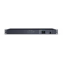 CyberPower PDU24004 Single Phase 200 - 240 VAC 15A Metered ATS PDU