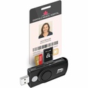 Adesso SCR-200 Smart Card Reader