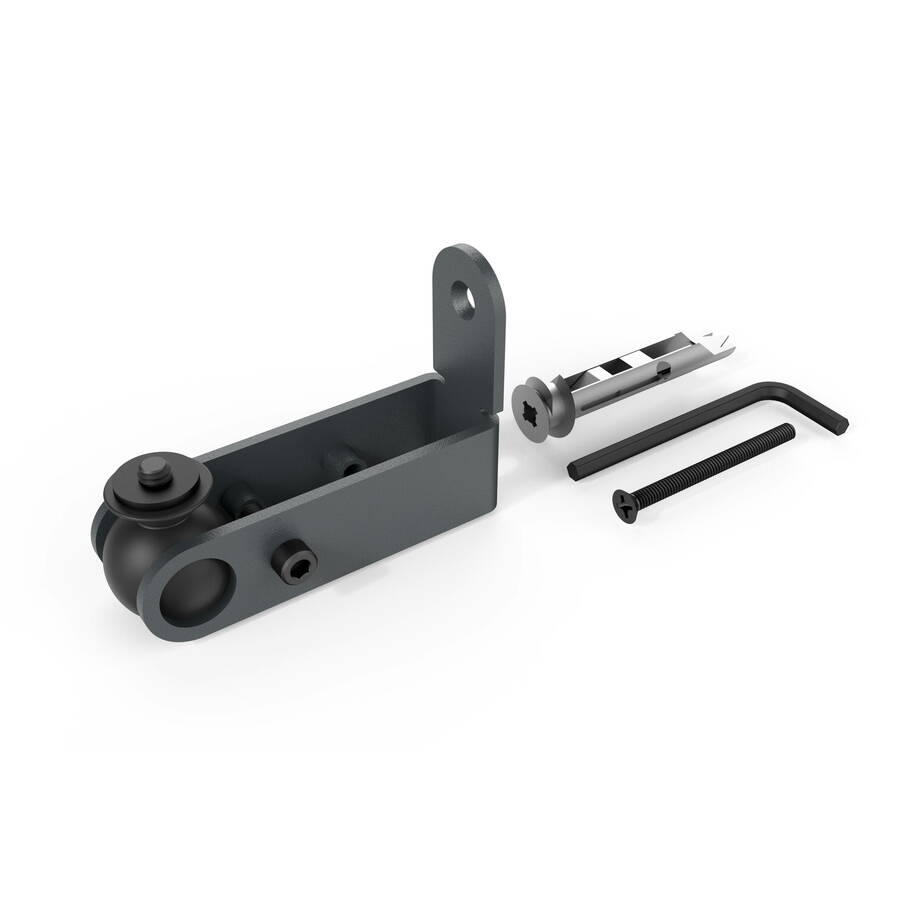 Heckler Design Wall Mount for Webcam - Black Gray