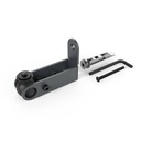 Heckler Design Wall Mount for Webcam - Black Gray