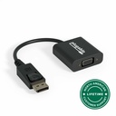 Plugable DisplayPort to VGA Adapter - Active DP/DP to VGA Converter