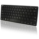 Adesso Bluetooth Wireless SlimTouch Mini Keyboard