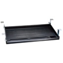 STANDARD UNDER DESK KEYBOARD TRAY BLACK
