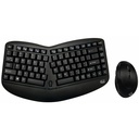 Adesso Tru-Form Mini Wireless Media Desktop Combo