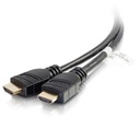 C2G 15ft 4K HDMI Cable - Active High Speed HDMI Cable - CL-3 Rated - 60Hz