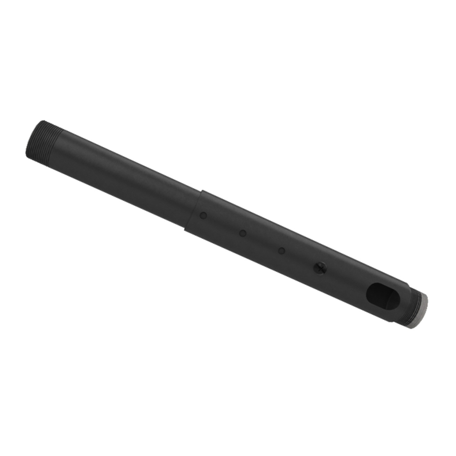 Premier Mounts APP-1824 Mounting Extension - Black
