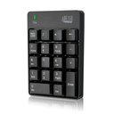 Adesso Wireless Spill Resistant Numeric Keypad
