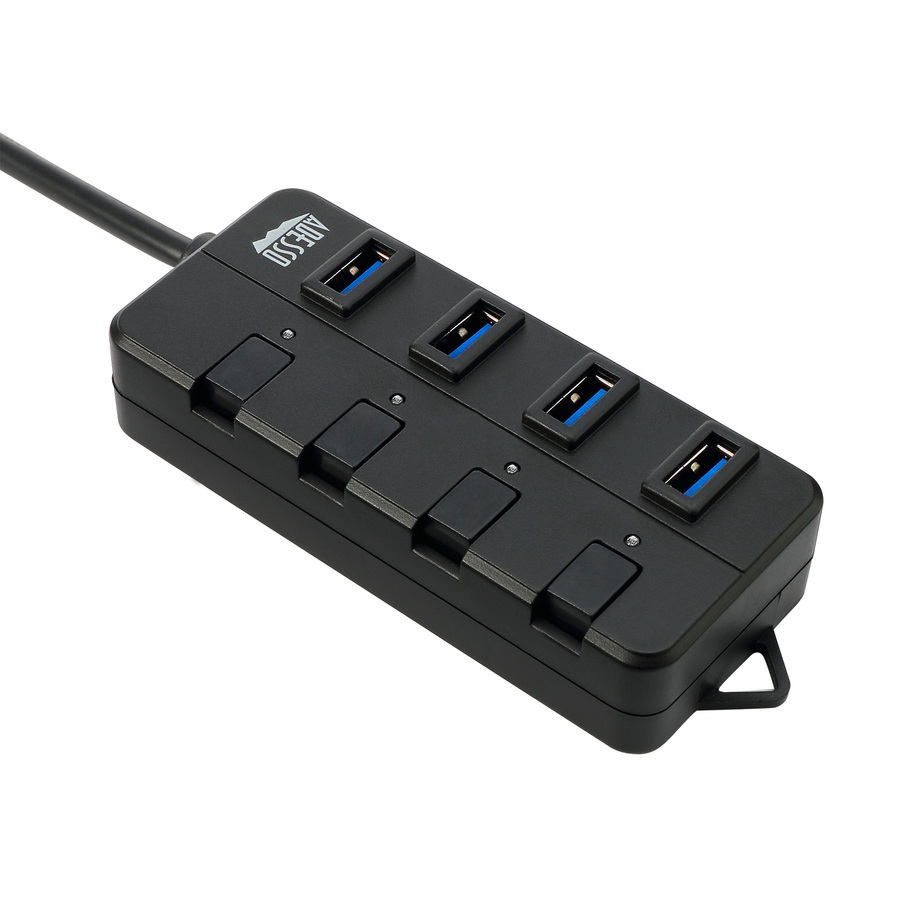 Adesso 4-ports USB 3.0 Hub