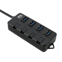 Adesso 4-ports USB 3.0 Hub