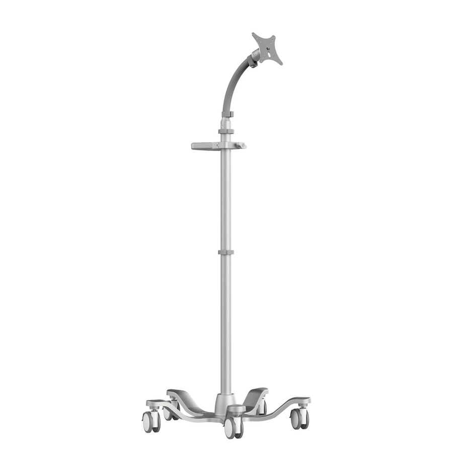 The Joy Factory AgileGo VESA Cart