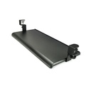 AIDATA EXTRA WIDE DESK CLAMP KEYBOARD TRAY