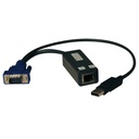 Tripp Lite by Eaton KVM Switch USB Server Interface Unit HD15 USB RJ45 8 Pack TAA