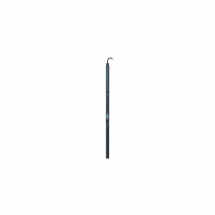 APC NetShelter Switched Rack PDU, 0U, 20A, 100-120V, 24 NEMA 5-20R outlets