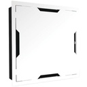 Chief Proximity Large In-Wall Storage Box - Black and White