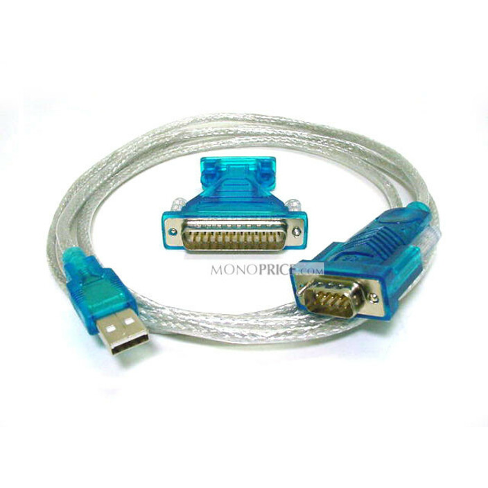 Monoprice USB/Serial Data Transfer Cable