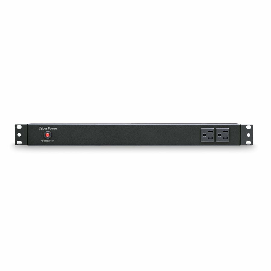 CyberPower PDU15B2F10R 100 - 125 VAC 15A Basic PDU