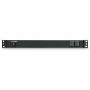 CyberPower PDU15B2F10R 100 - 125 VAC 15A Basic PDU