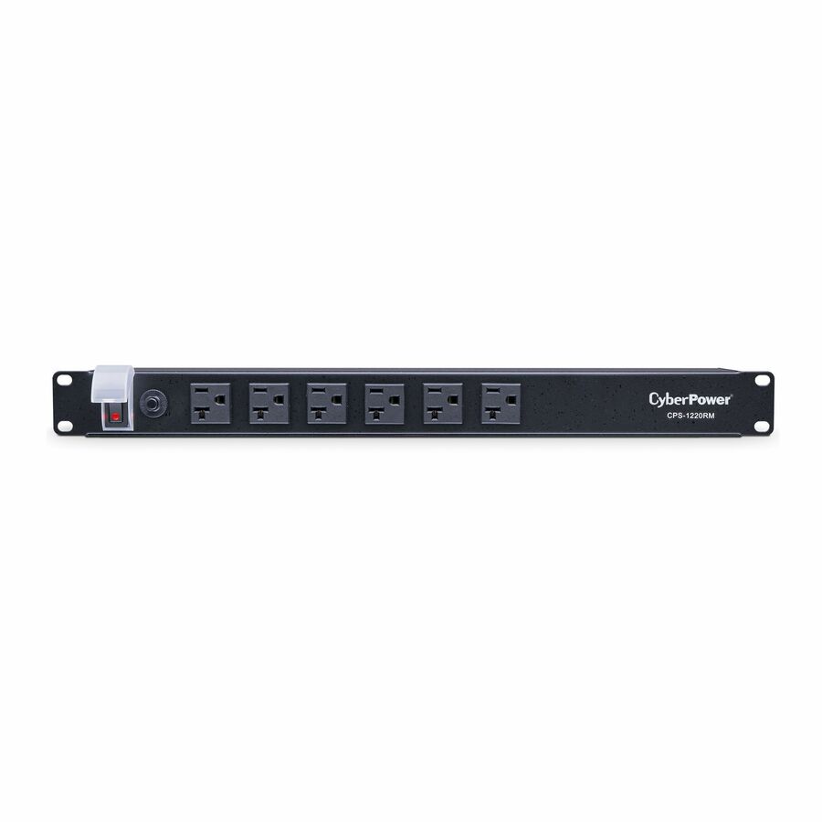 CyberPower CPS1220RM 120 - 120 VAC 20A Basic