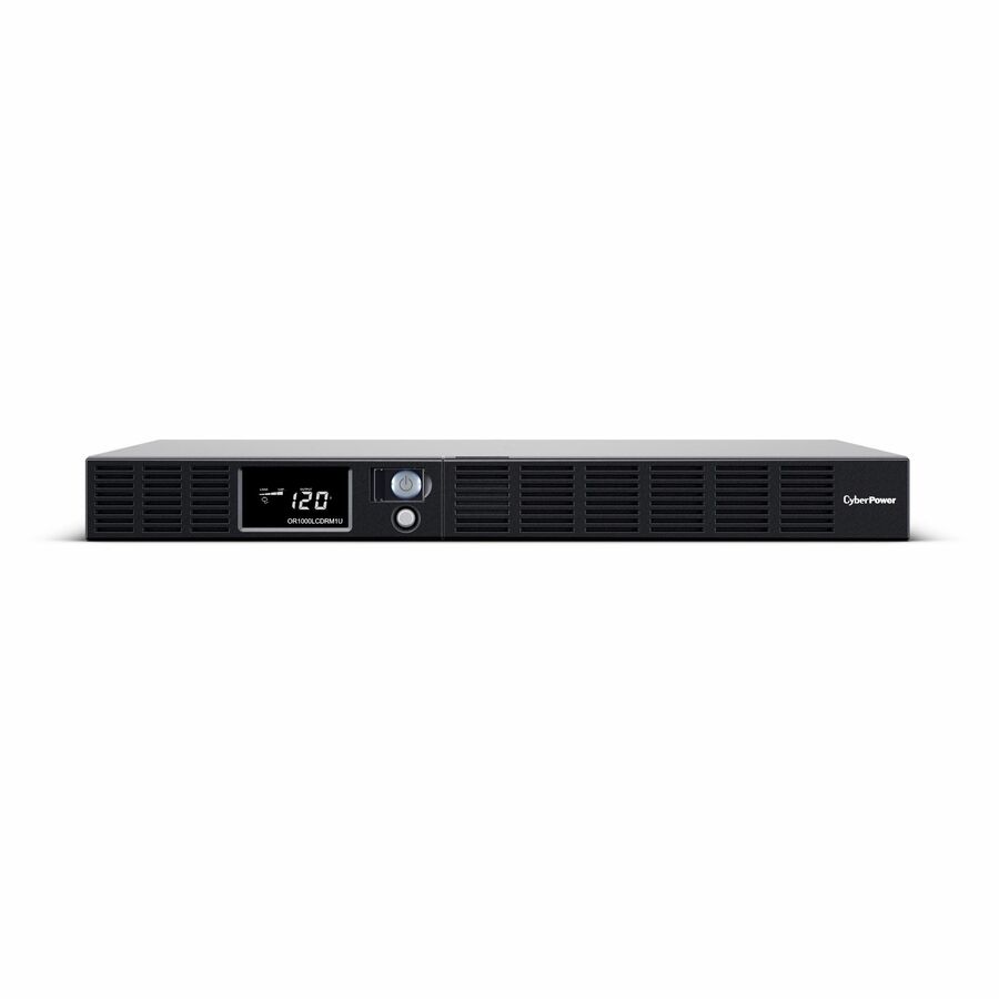 CyberPower OR1000LCDRM1U Smart App LCD UPS Systems