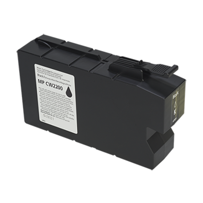 Ricoh Original Inkjet Ink Cartridge - Black - 1 Pack