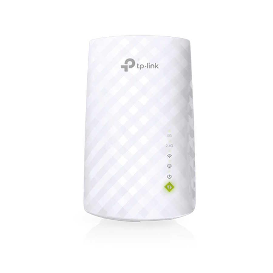 TP-Link RE200 - Dual Band IEEE 802.11ac Wireless Range Extender