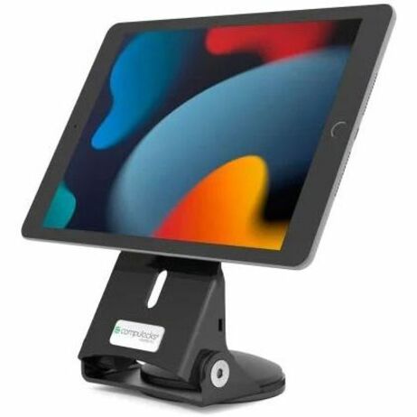 Compulocks Universal Tablet Grip and Security Stand Black