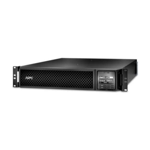 APC by Schneider Electric Smart-UPS SRT 2200VA RM 230V