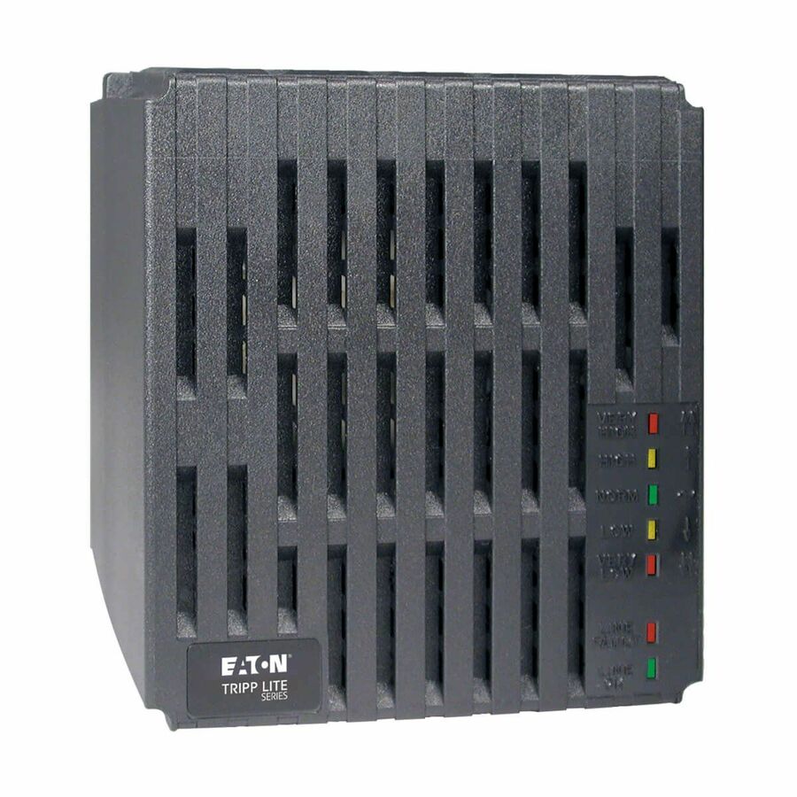 Eaton Tripp Lite Series 1800W 120V Power Conditioner with Automatic Voltage Regulation (AVR), AC Surge Protection, 6 Outlets