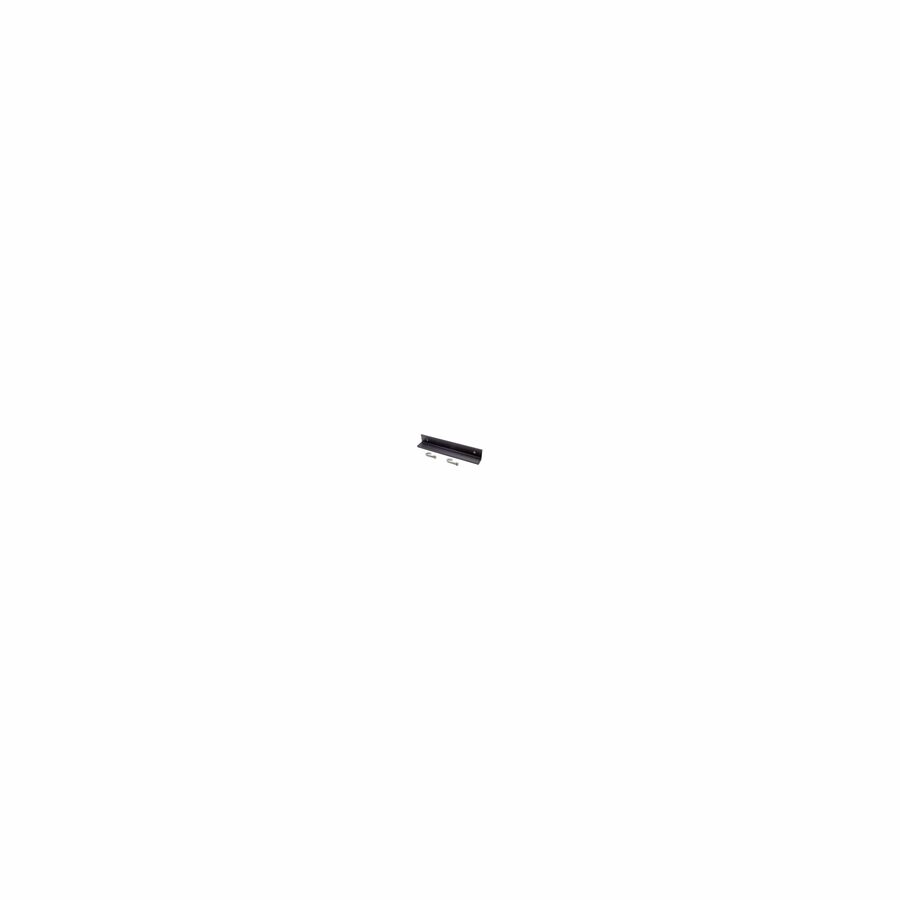 APC NetShelter Cable Management, Cable Ladder Wall Termination Kit, Black