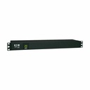 Tripp Lite by Eaton PDU 2.4kW Single-Phase Local Metered PDU 120V (12 5-15/20R) L5-20P / 5-20P 120V Input 15 ft. (4.57 m) Cord 1U Rack-Mount