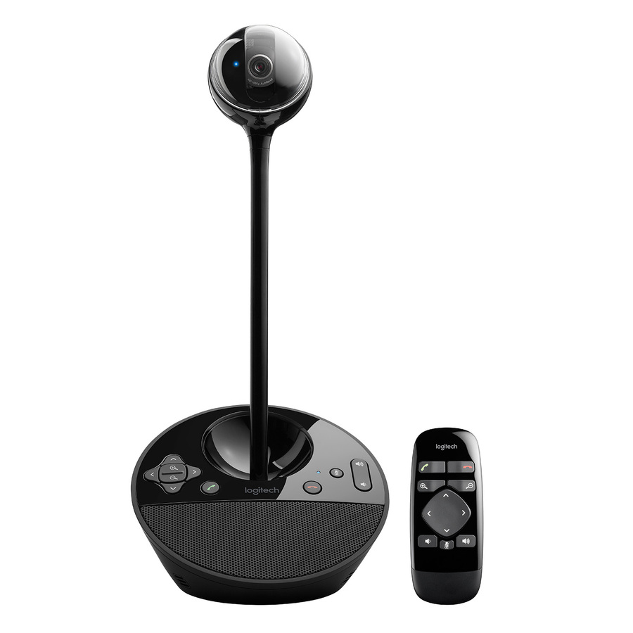Logitech BCC950 All-In-One Webcam and Speakerphone