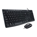 MK200 Media Corded Keyboard and Mouse Combo
