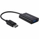 StarTech DisplayPort to VGA Adapter with Audio - DP to VGA Converter - 1920x1200