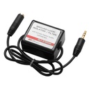 Hall Research Stereo Audio Ground-Loop Isolator & Filter with 3.5mm Connectors
