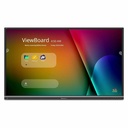 ViewSonic ViewBoard IFP6550-E4 - 4K Interactive Display with WiFi Adapter and Slim Trolley Cart - 350 cd/m2 - 65" - ViewBoard IFP6550-E4 - 4K Interactive Display with WiFi Adapter and Slim Trolley Cart - 350 cd/m2 - 65"