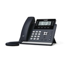Yealink SIP-T43U IP Phone - Corded - Corded - Wall Mountable, Desktop - Classic Gray