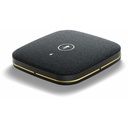 Yealink CPW65 Wireless Full Duplex Microphone for Conference Room - Black