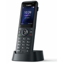 Yealink AX83H IP Phone - Cordless - Wi-Fi, Bluetooth - 5 Multiple Conferencing - Wall Mountable, Stand Mountable