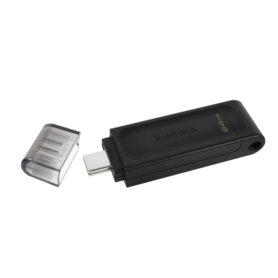 Kingston DataTraveler 70 USB-C Flash Drive