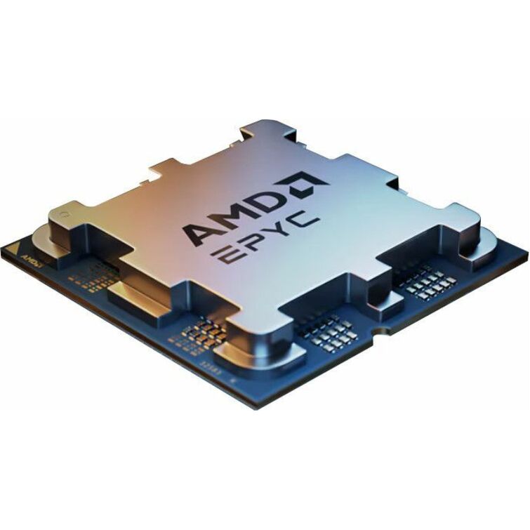 AMD EPYC 4004 (4th Gen) 4464P Dodeca-core (12 Core) 3.70 GHz Processor - OEM Pack