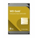 WD Gold WD6004FRYZ 6 TB Hard Drive - 3.5" Internal - SATA (SATA/600)