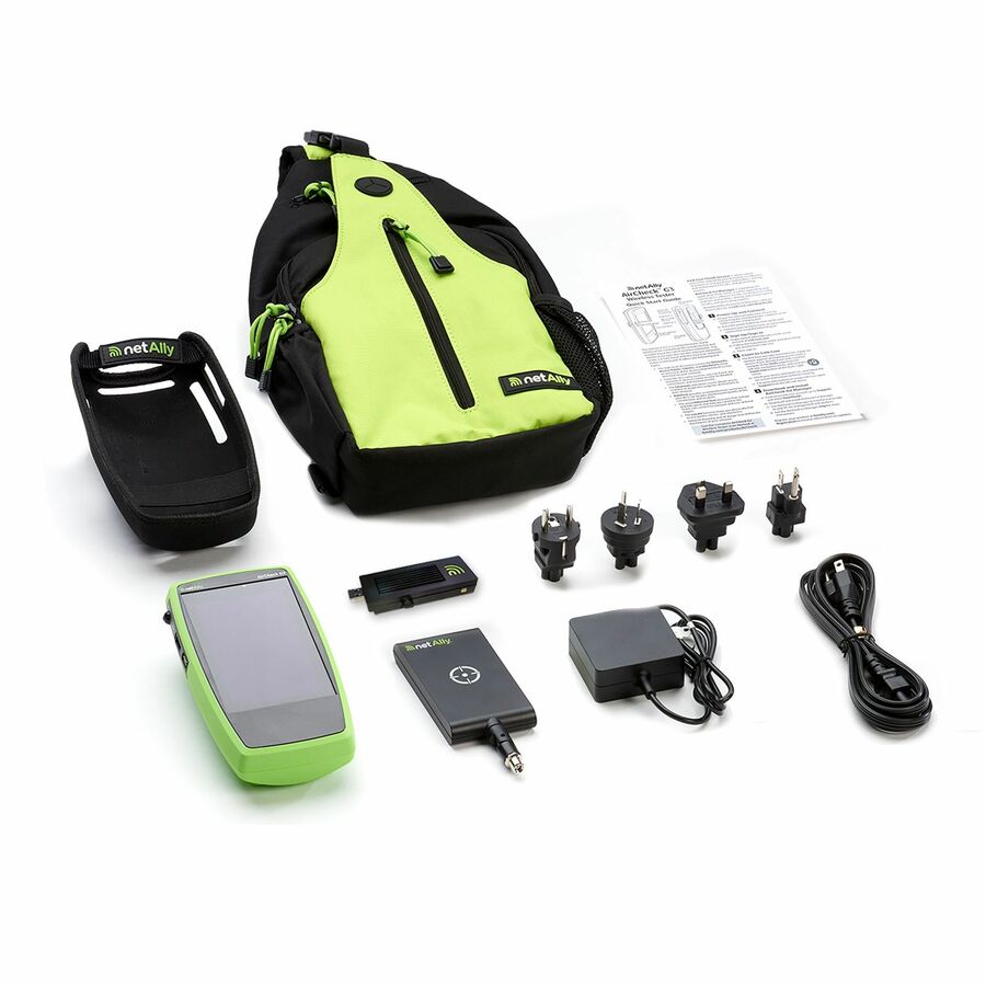 AIRCHECK G3 PRO PLUS EXTANT, HOLSTER (FULL TRIBAND)