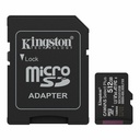 Kingston Canvas Select Plus 512 GB Class 10/UHS-I (U3) V30 microSDXC - 1